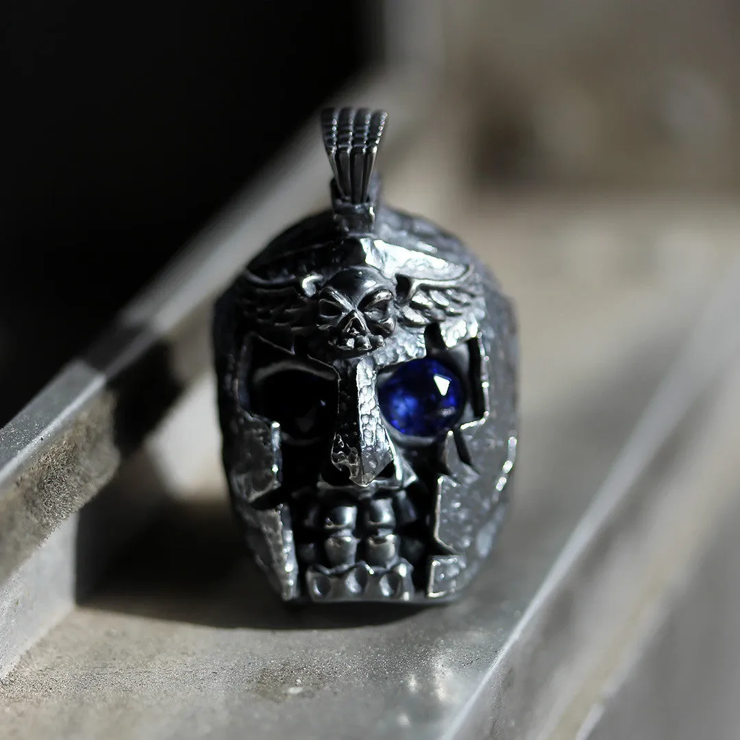 The Spartan Skull Ring