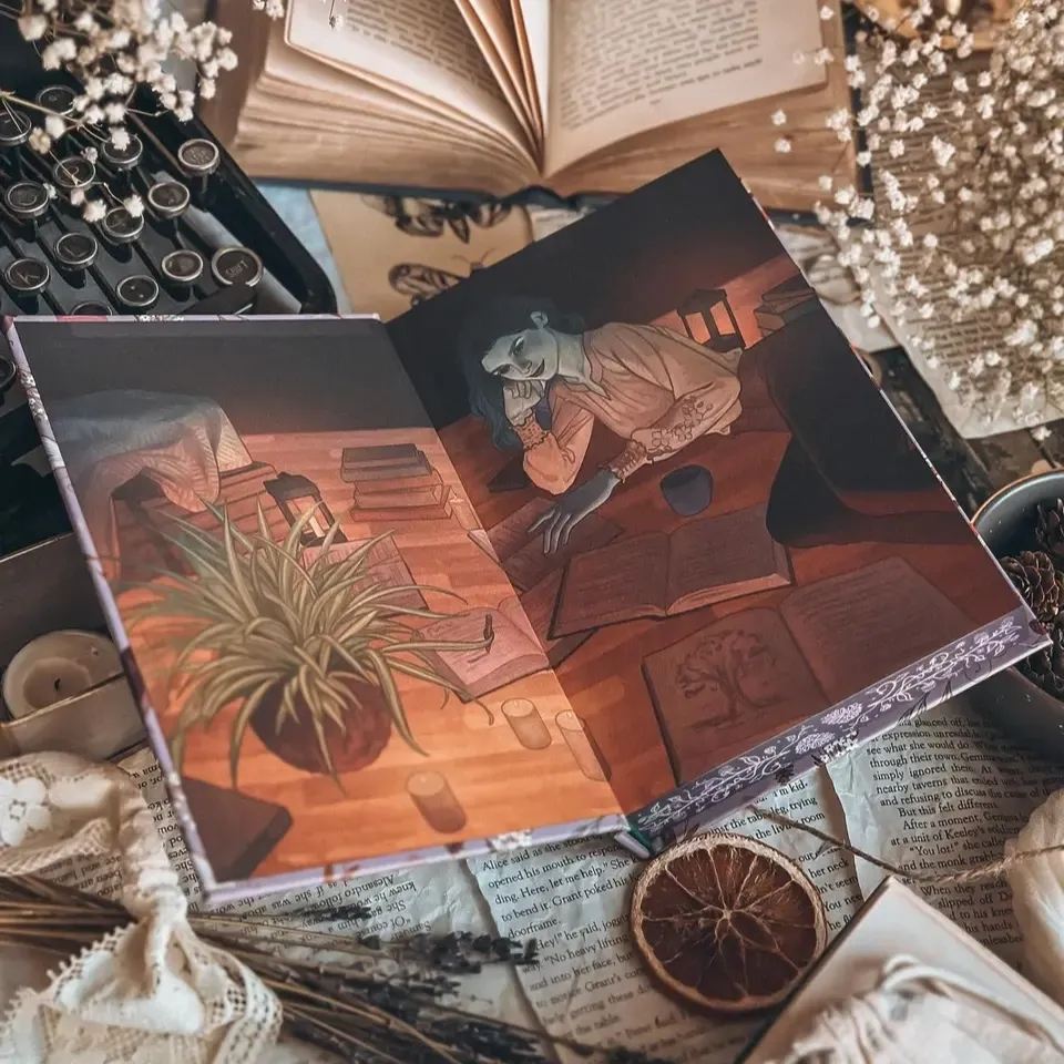 The Spellshop (Exclusive OwlCrate Edition)