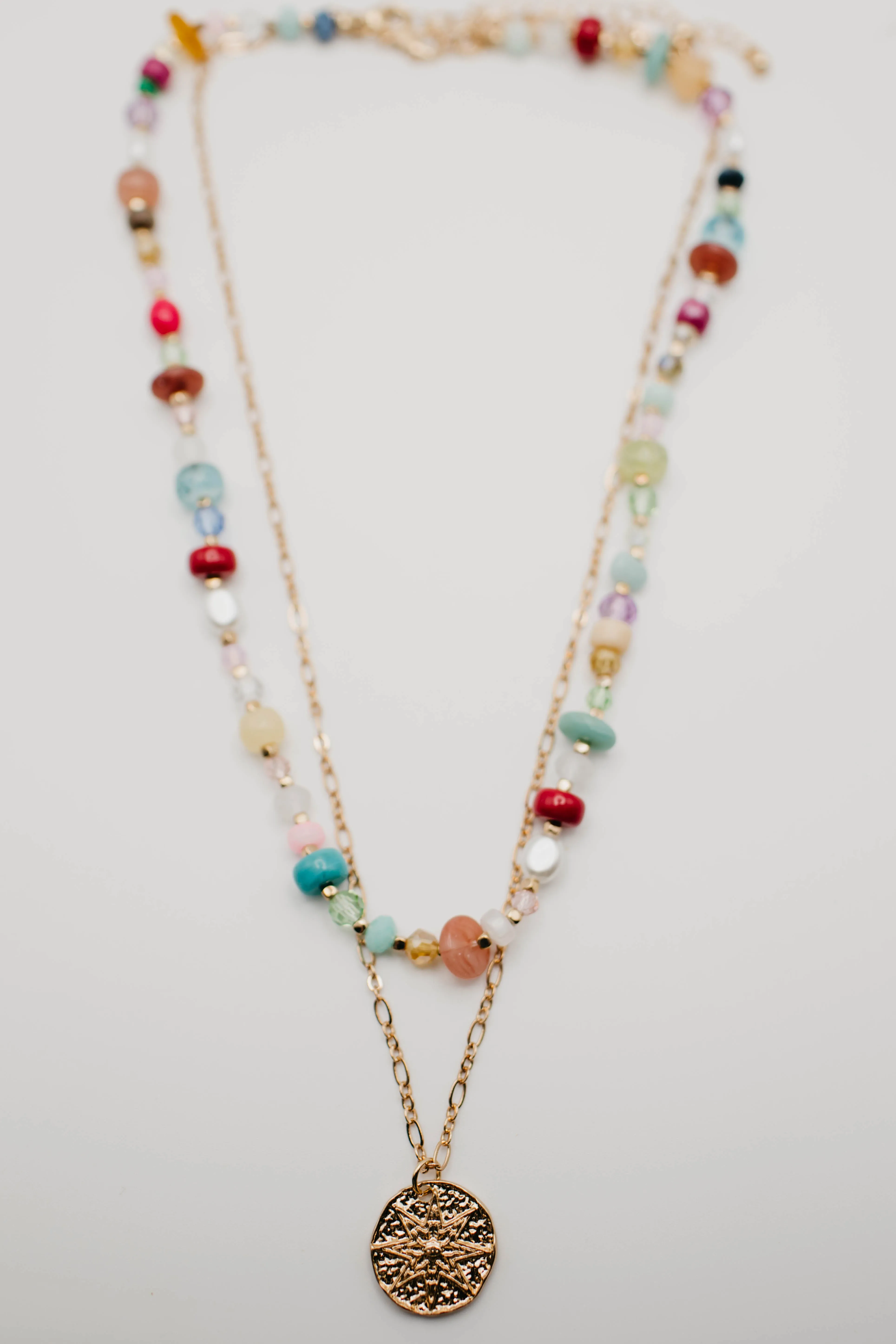 The Wesley Layered Necklace