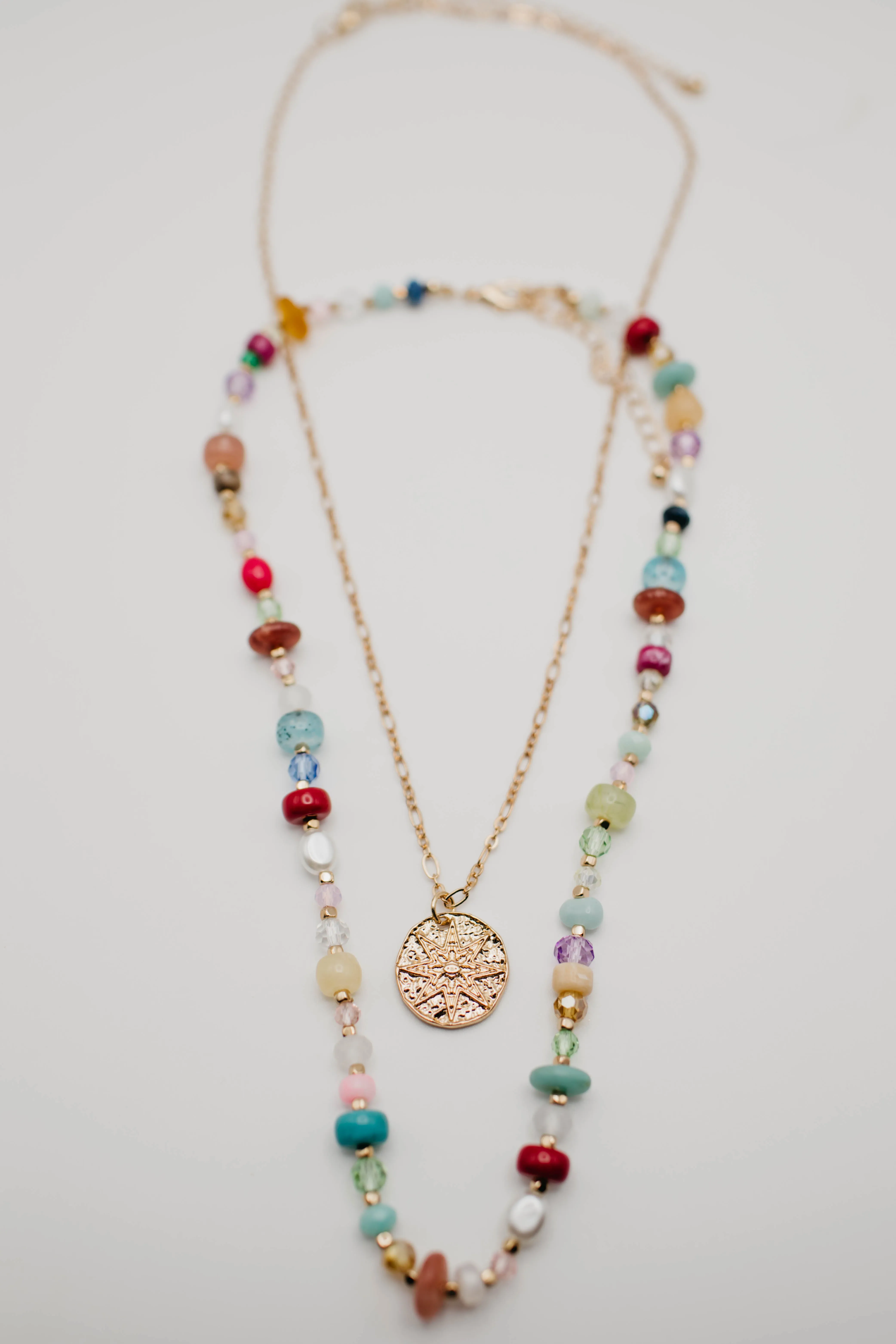 The Wesley Layered Necklace