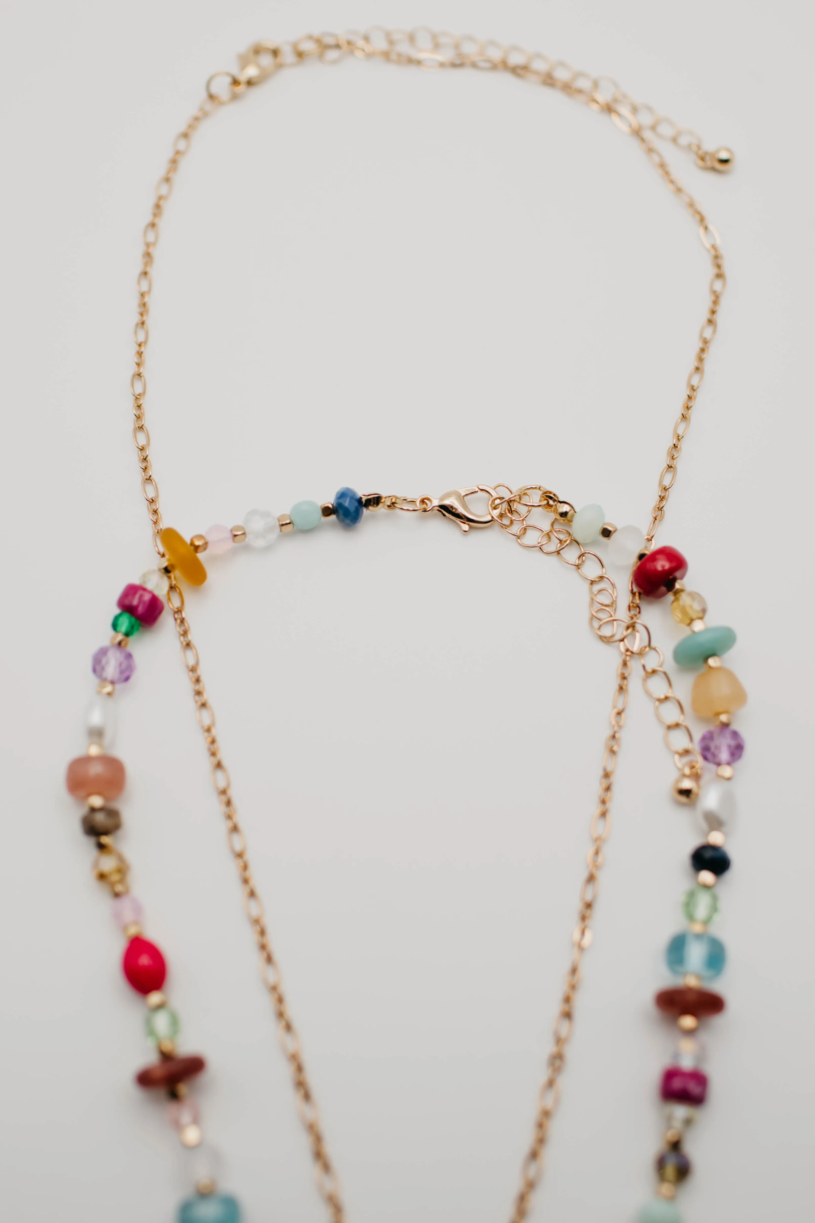 The Wesley Layered Necklace