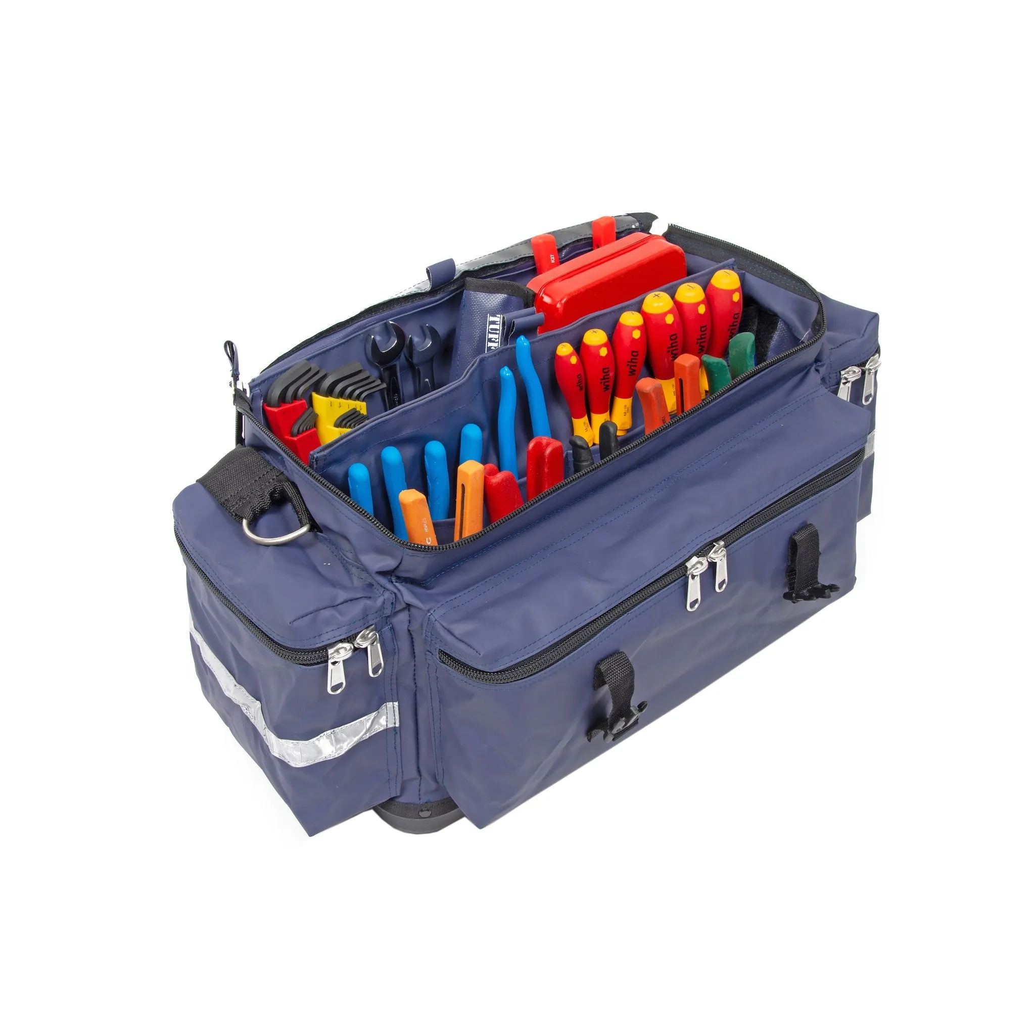 The XXL Lockable Electricians Tool Bag