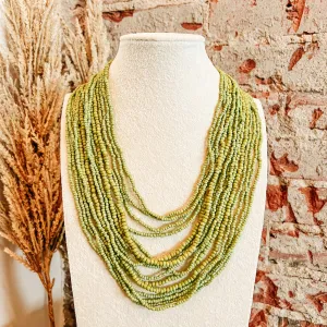 Tiki Land Necklace