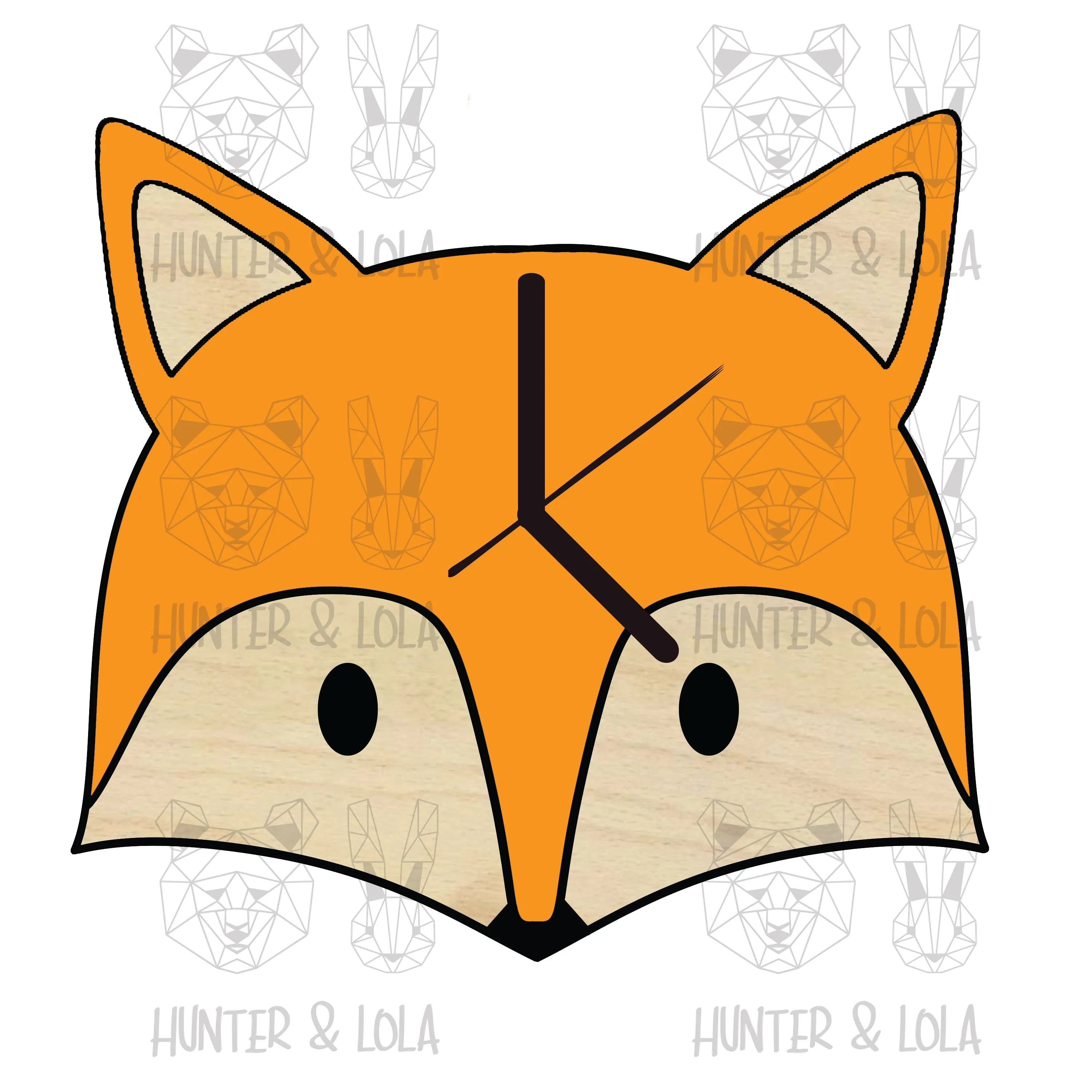 Tina's Layered Clocks - NO CLOCK PARTS