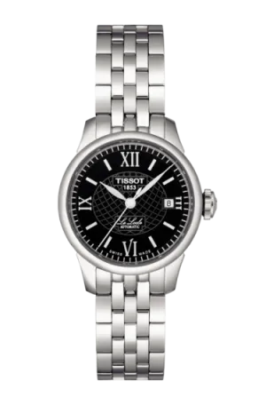 TISSOT LE LOCLE AUTOMATIC LADY T411183534