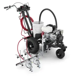 Titan PowrLiner 4500 - Two Gun Dual Line Marking Made Easy