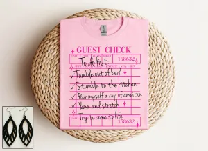 To Do List