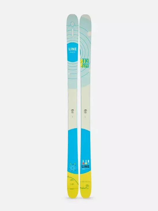 Tom Wallisch Pro Skis - 2024