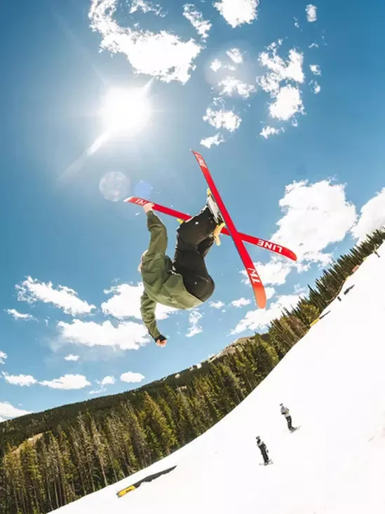 Tom Wallisch Pro Skis - 2024