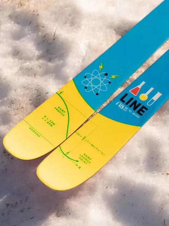 Tom Wallisch Pro Skis - 2024