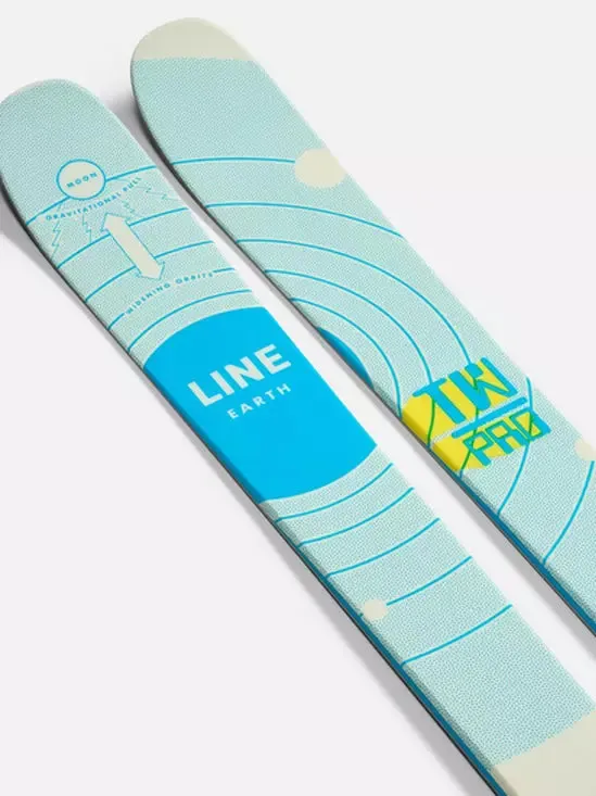 Tom Wallisch Pro Skis - 2024