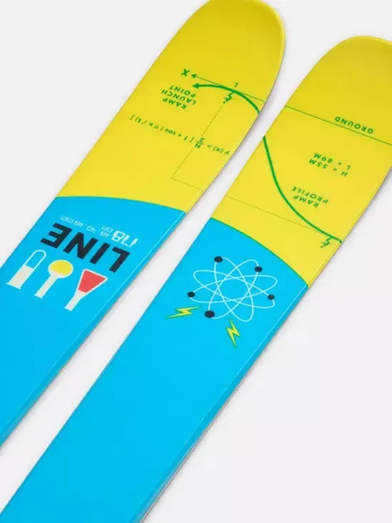 Tom Wallisch Pro Skis - 2024