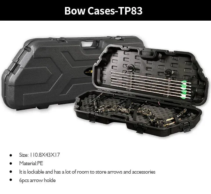 Topoint Hard Bowcase