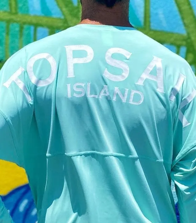Topsail Island UPF Shirt - exclusive