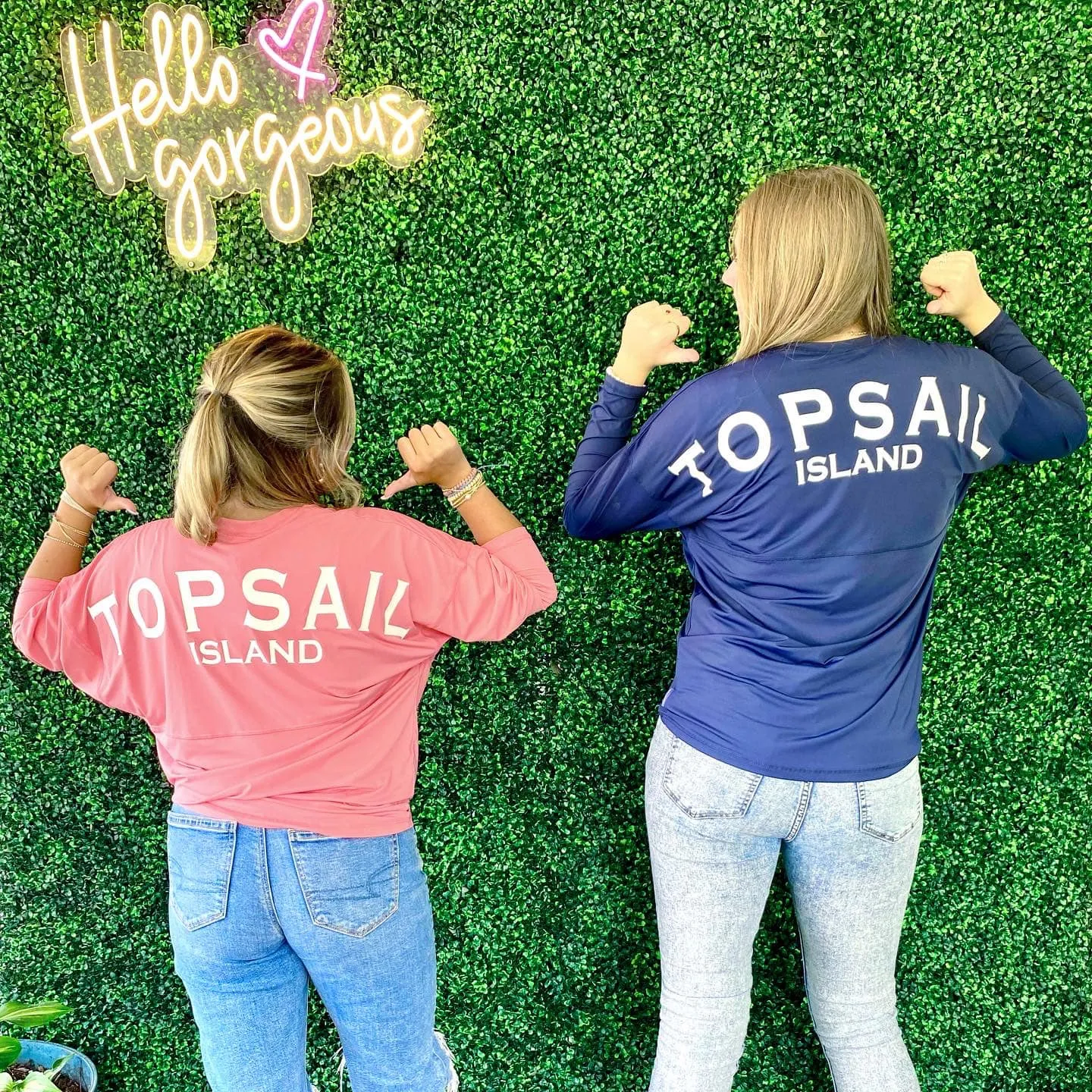 Topsail Island UPF Shirt - exclusive
