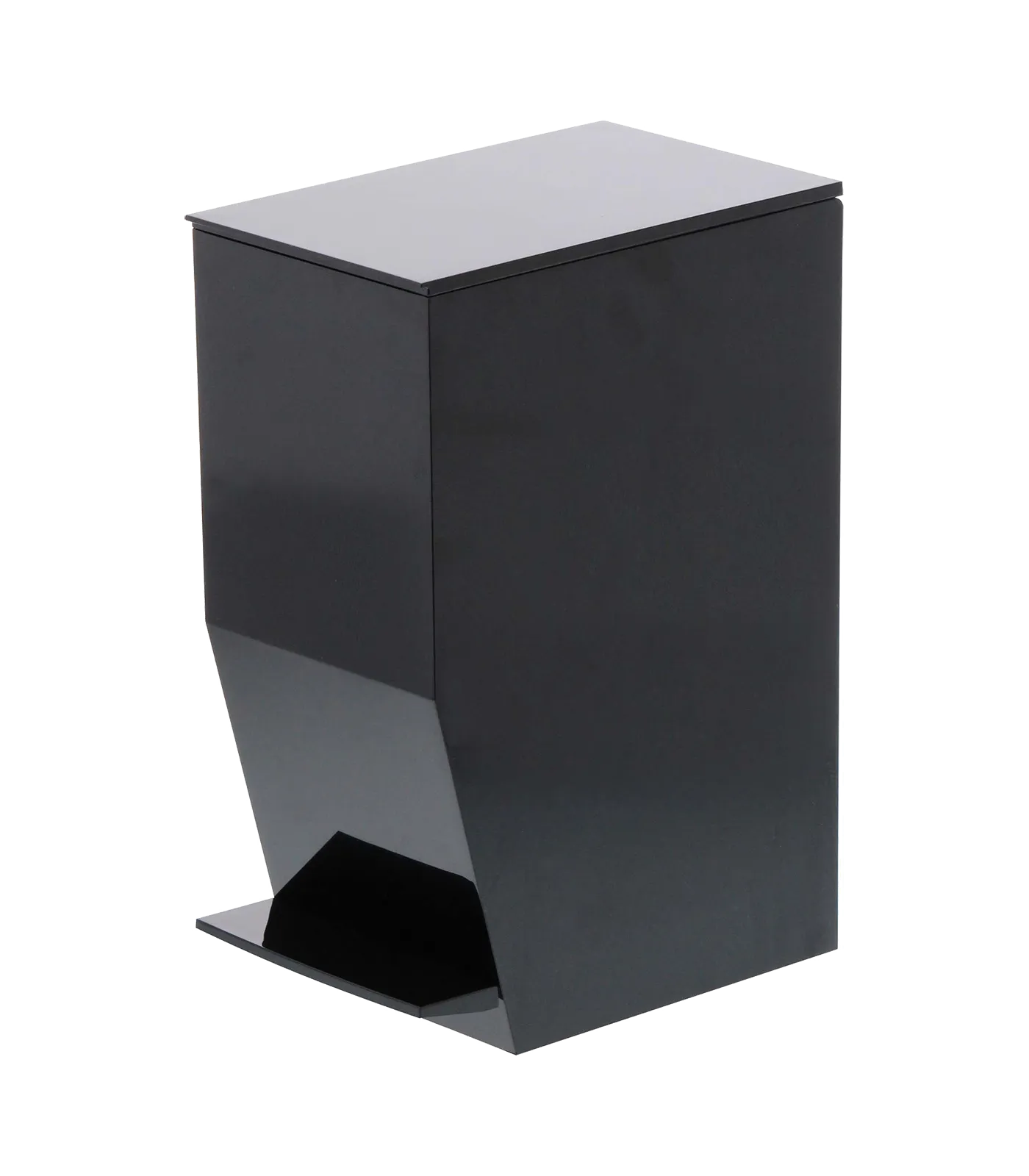Tower Step Trash Can