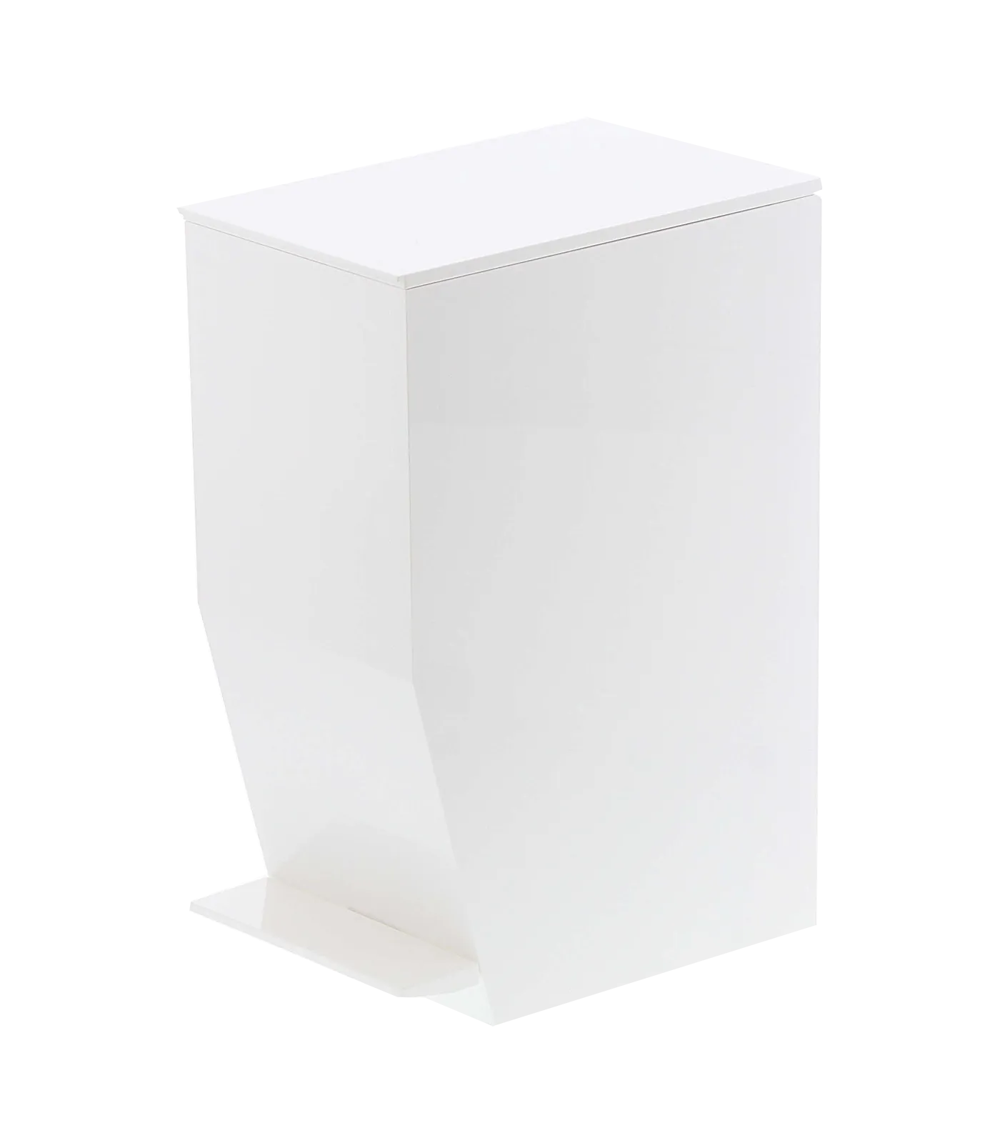 Tower Step Trash Can