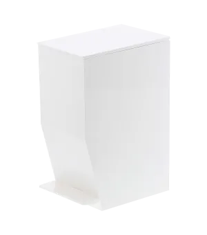 Tower Step Trash Can