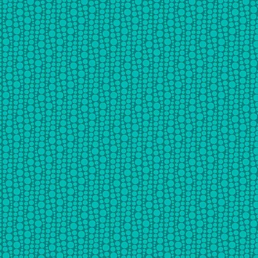 Transparency Watercolors 17109-84 Bubbles Teal