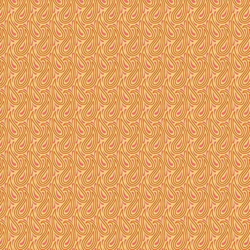 Transparency Watercolors 17113-38 Paisley Mango
