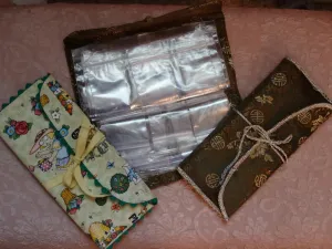 Traveling Jewelry Case