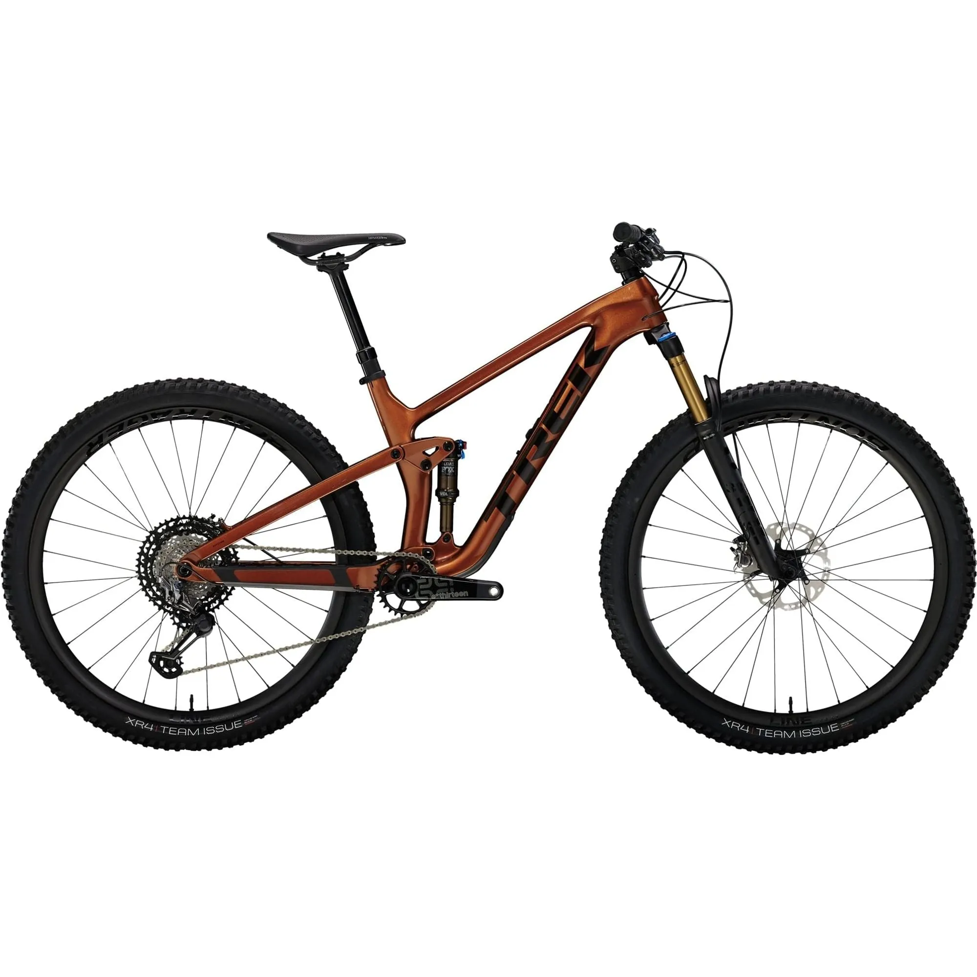 TREK TOP FUEL 9.9 XTR 2023