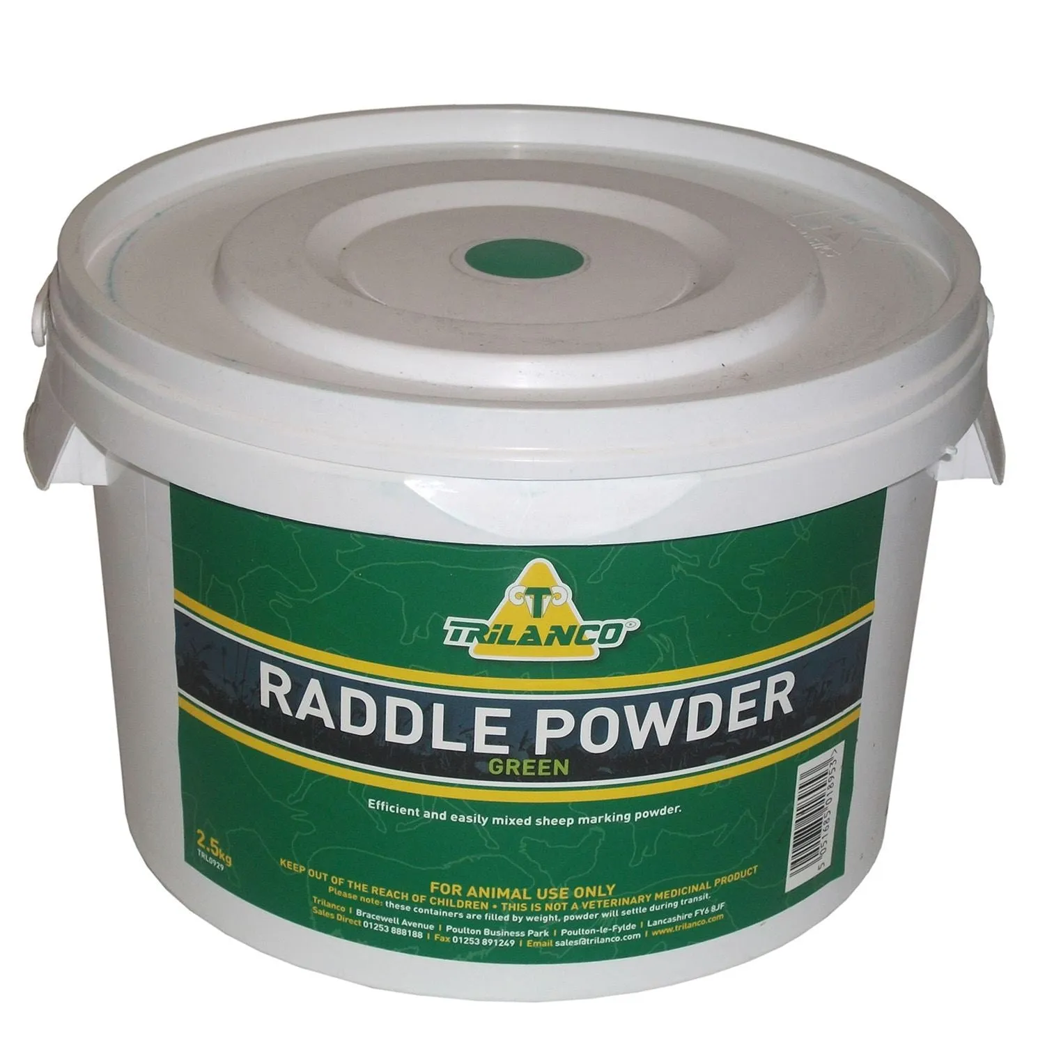 Trilanco Raddle Powder
