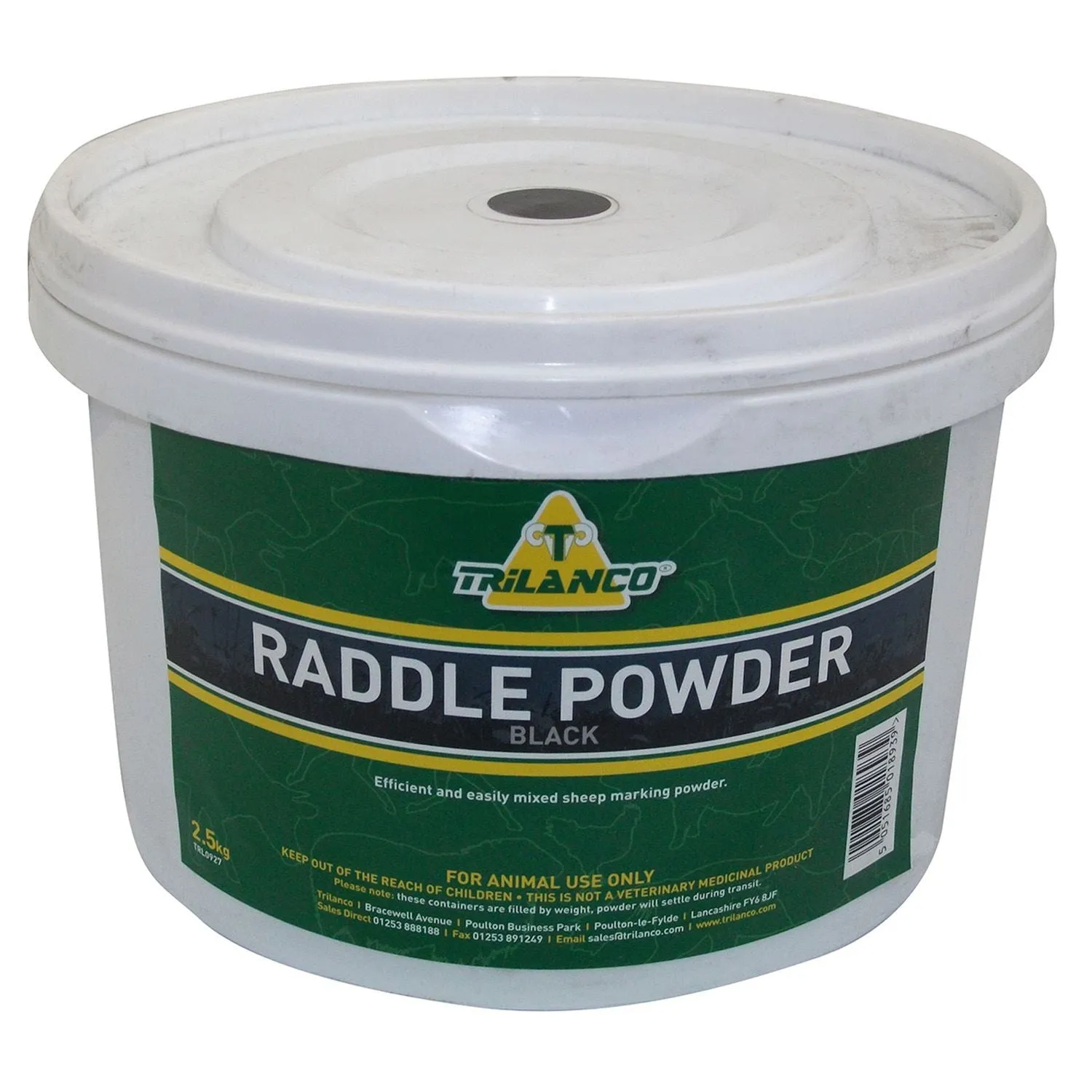Trilanco Raddle Powder