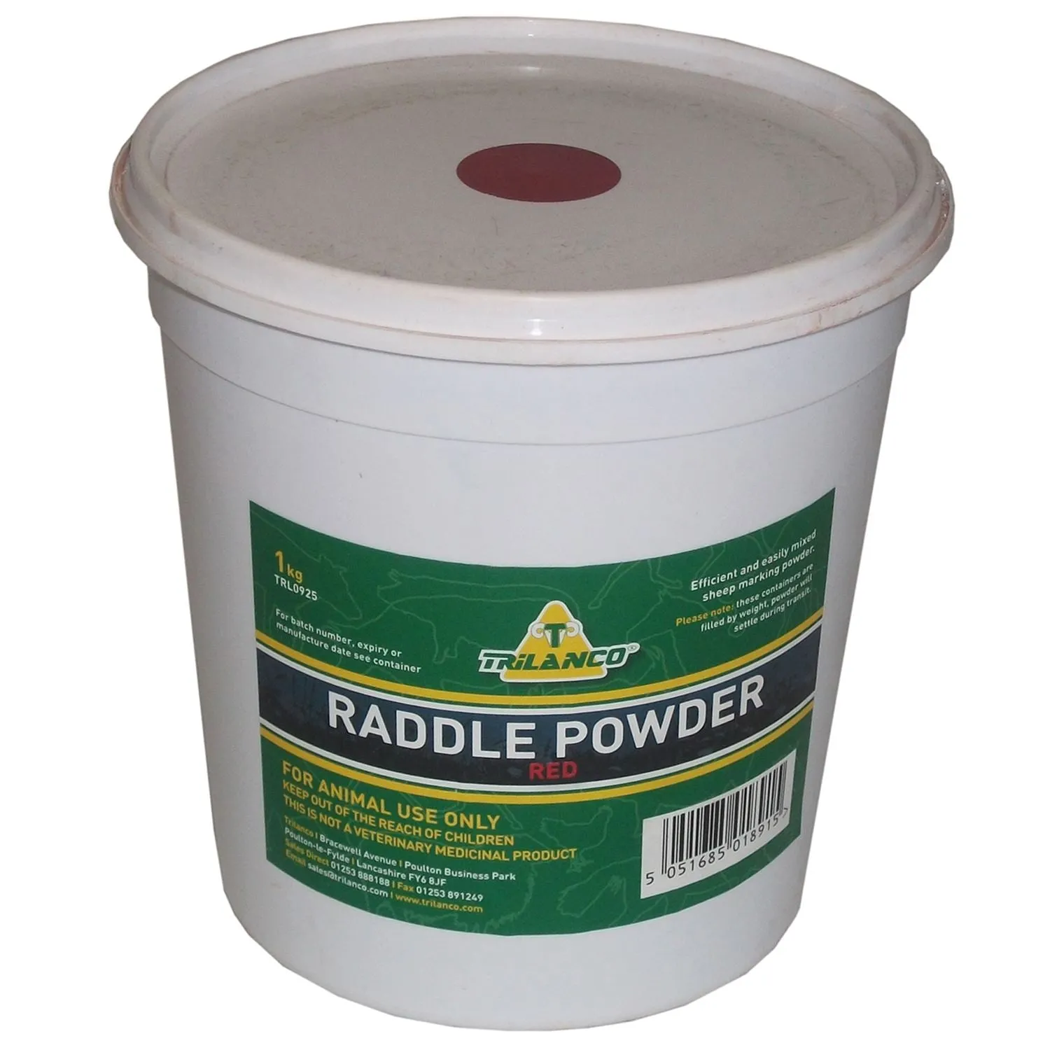 Trilanco Raddle Powder