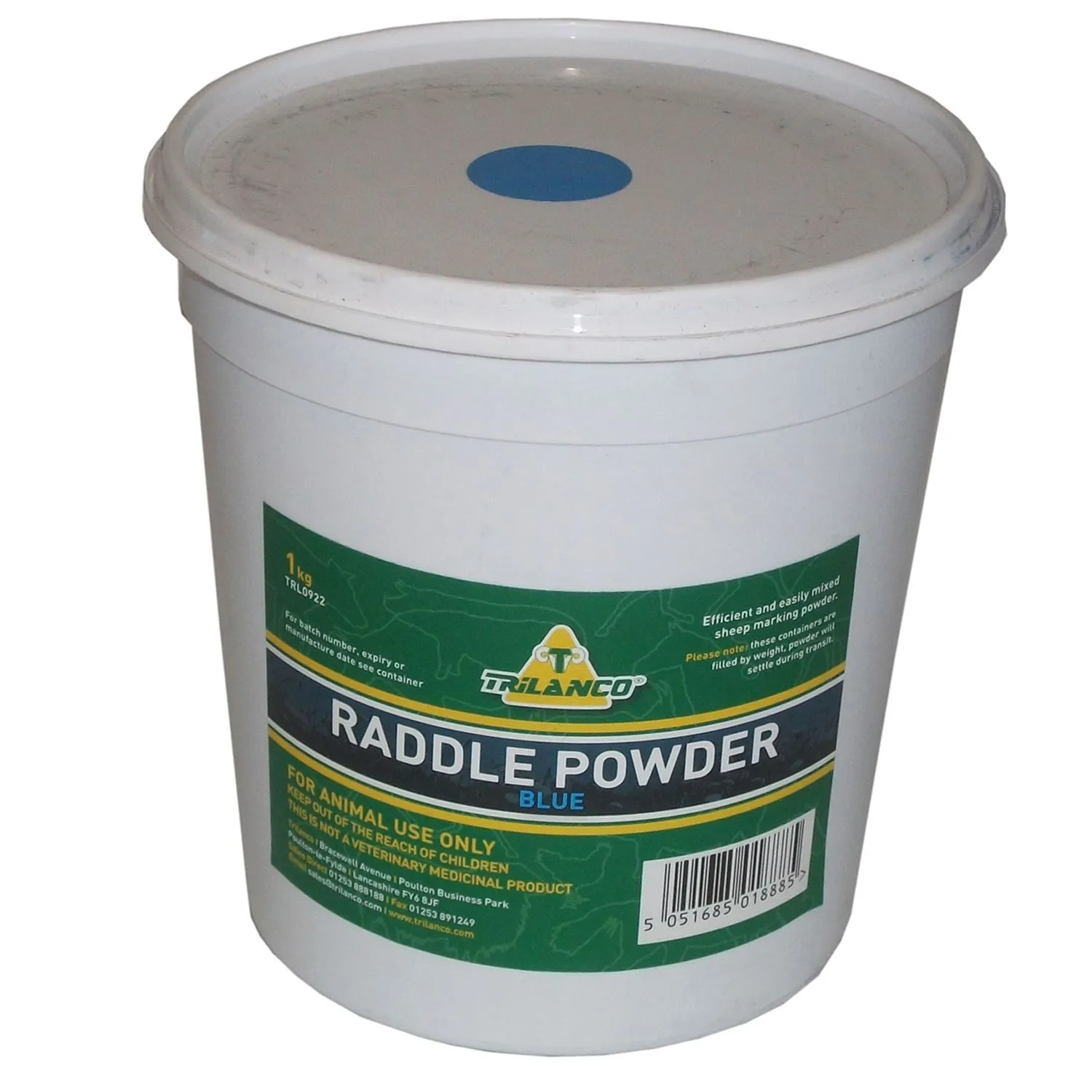 Trilanco Raddle Powder