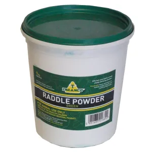 Trilanco Raddle Powder