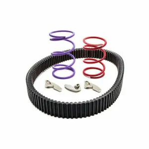 Trinity Racing Polaris RZR XP Turbo (2016) Clutch Kit 30"-32" Tires (3000-6000')