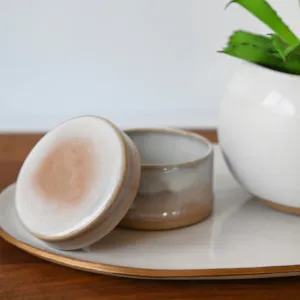 Trinket Dish Primrose