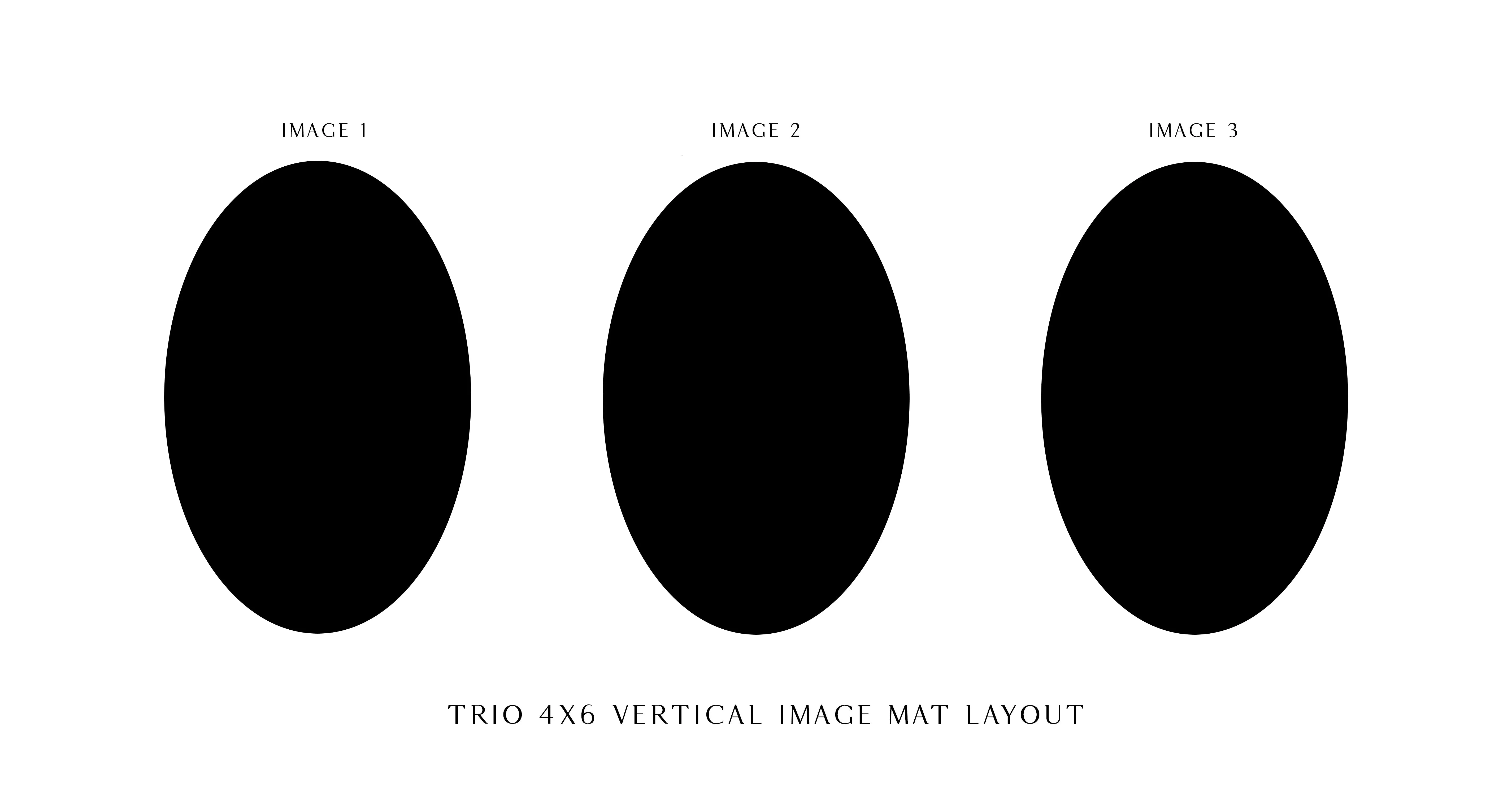 Trio 4x6 Multi Window Frame