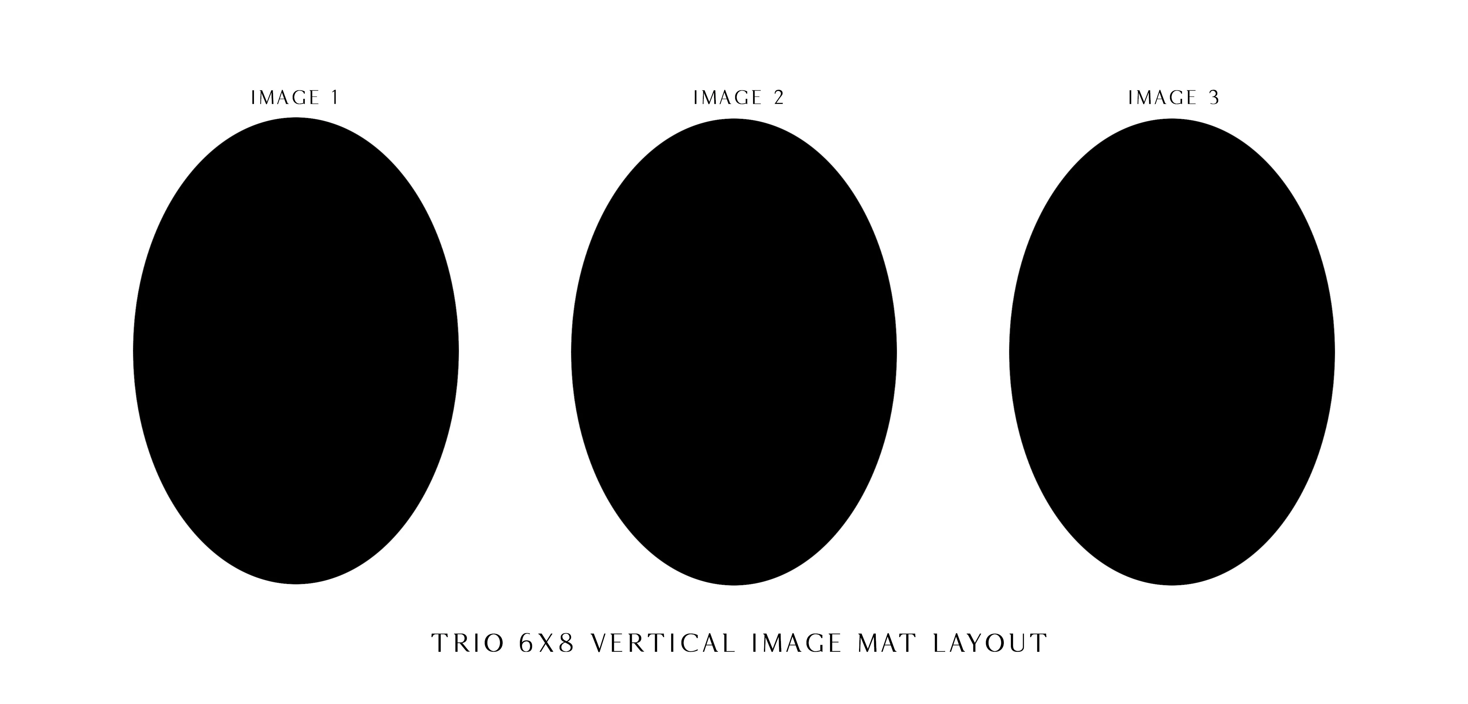 Trio 6x8 V Multi Window Frame