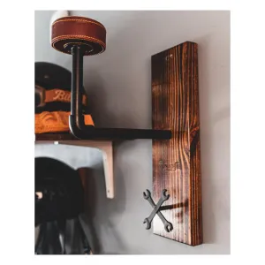 TRIP MACHINE HELMET HANGER
