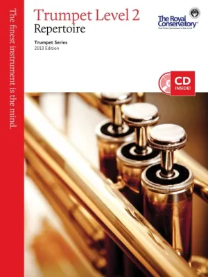 Trumpet Series, 2013 Edition Trumpet Repertoire 2