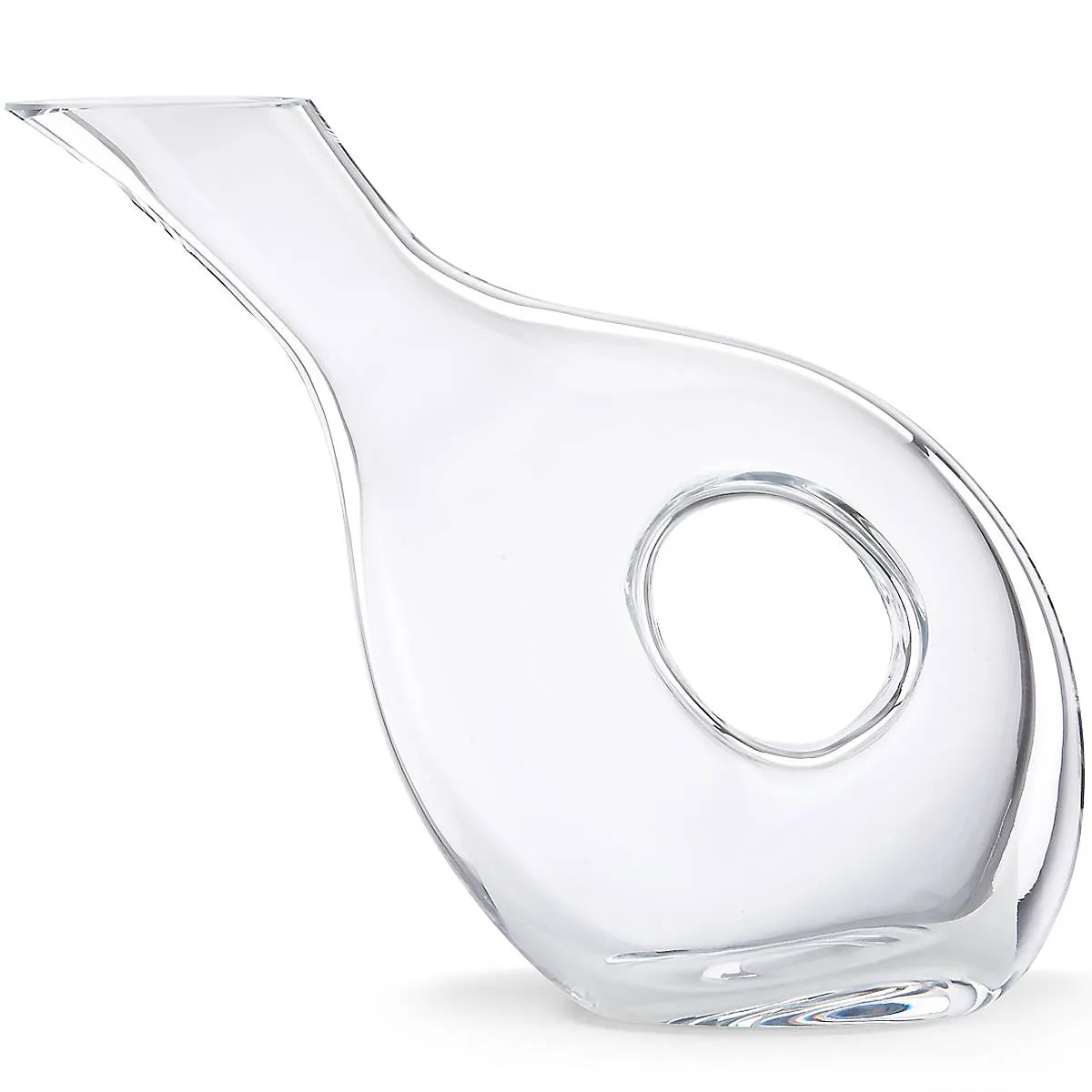 Tuscany Classics Pierced Decanter