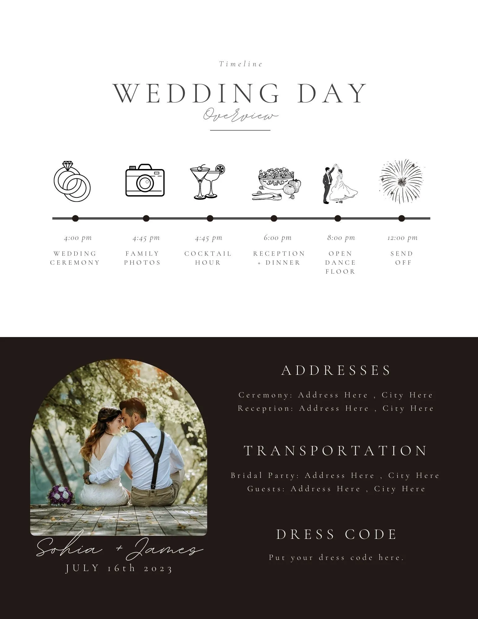 Ultimate Wedding Planner for Organized Brides