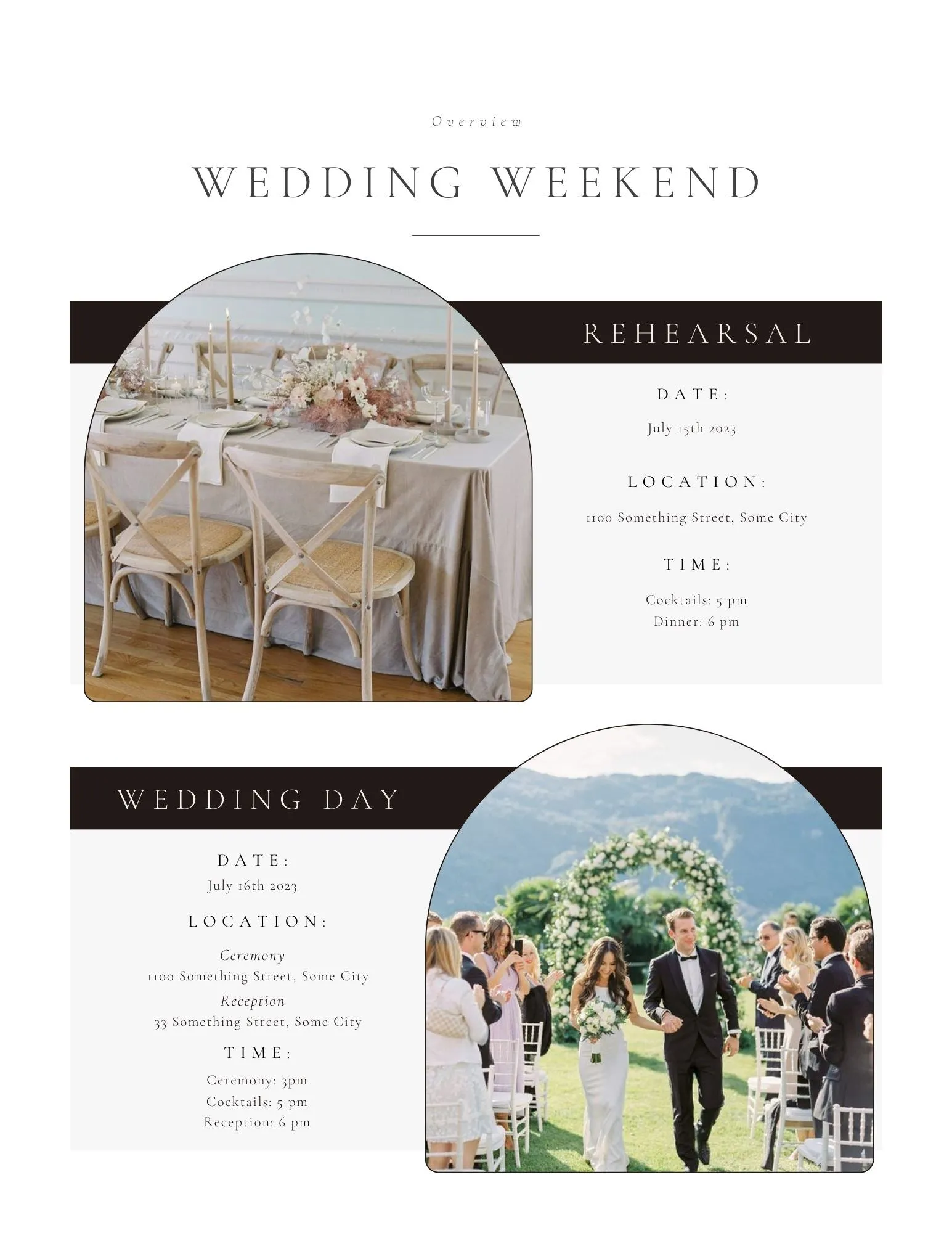 Ultimate Wedding Planner for Organized Brides
