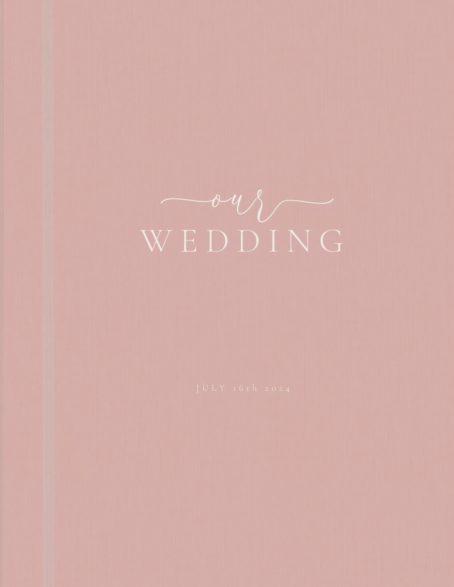 Ultimate Wedding Planner for Organized Brides
