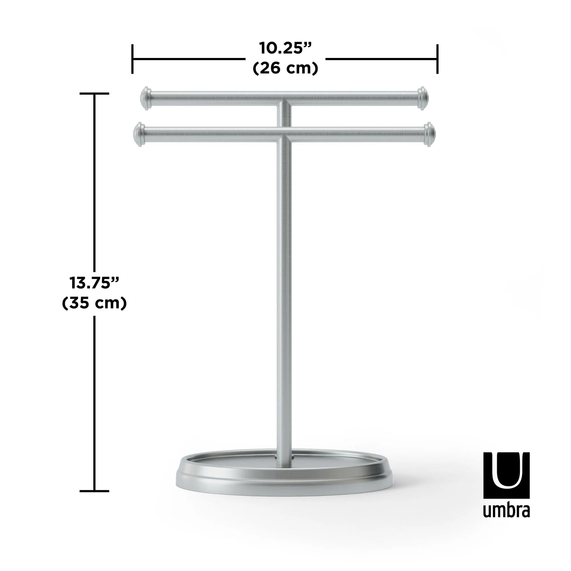 Umbra Palm Double Towel Tree UMB021019410
