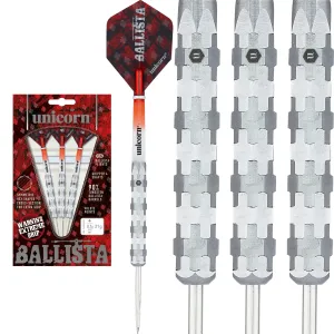 Unicorn Ballista 90% Tungsten Dart Steel Tip Darts