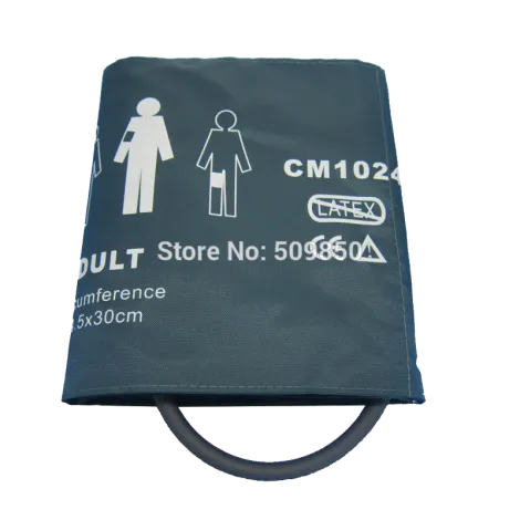 Universal Large Adult Blood Pressure Monitor Cuff 22-42cm