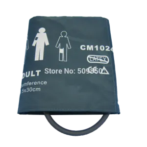 Universal Large Adult Blood Pressure Monitor Cuff 22-42cm