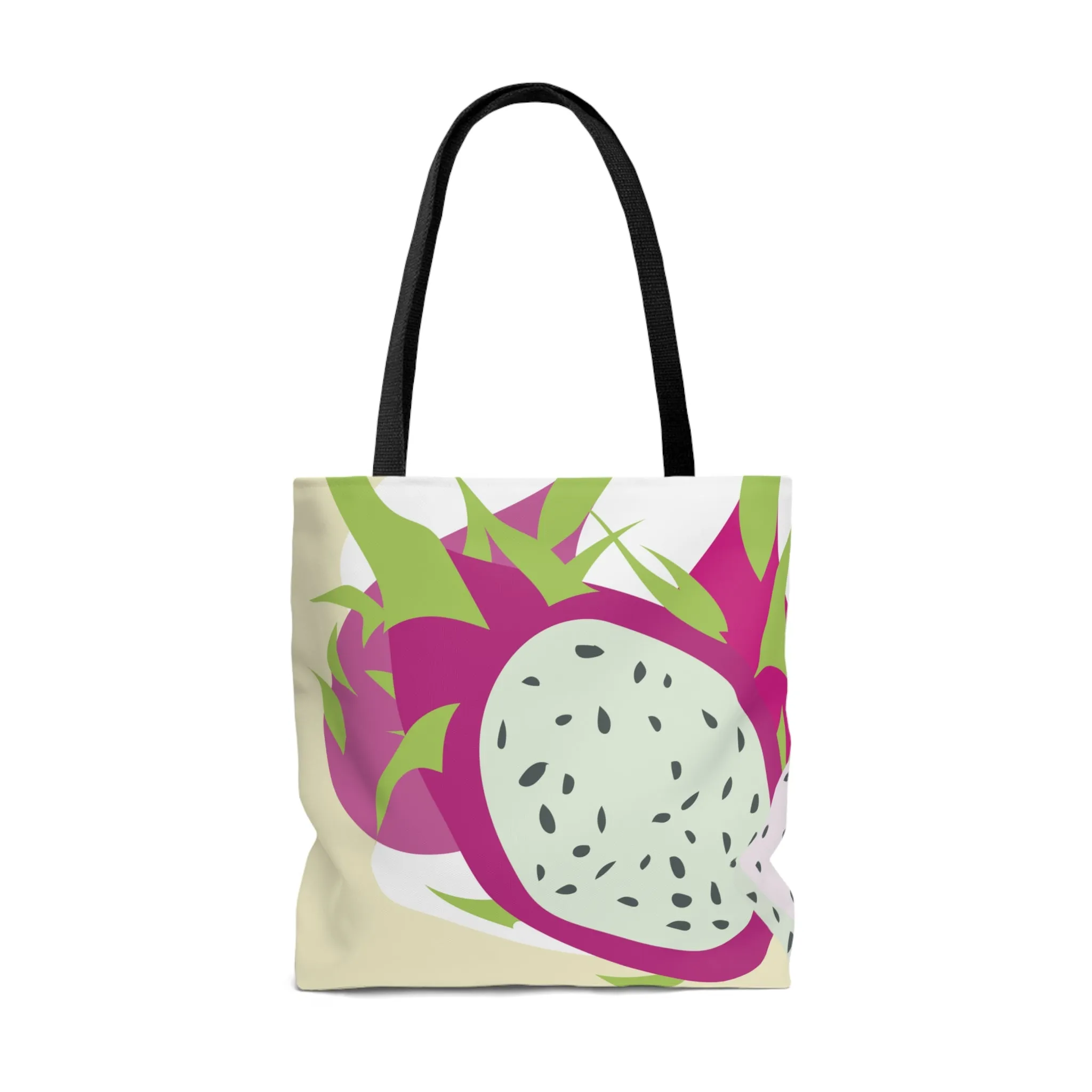 Unleash the Dragonfruit Tote Bag