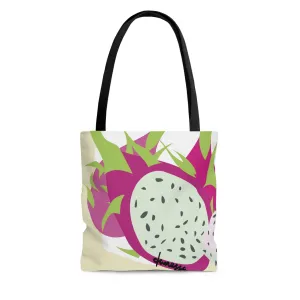Unleash the Dragonfruit Tote Bag