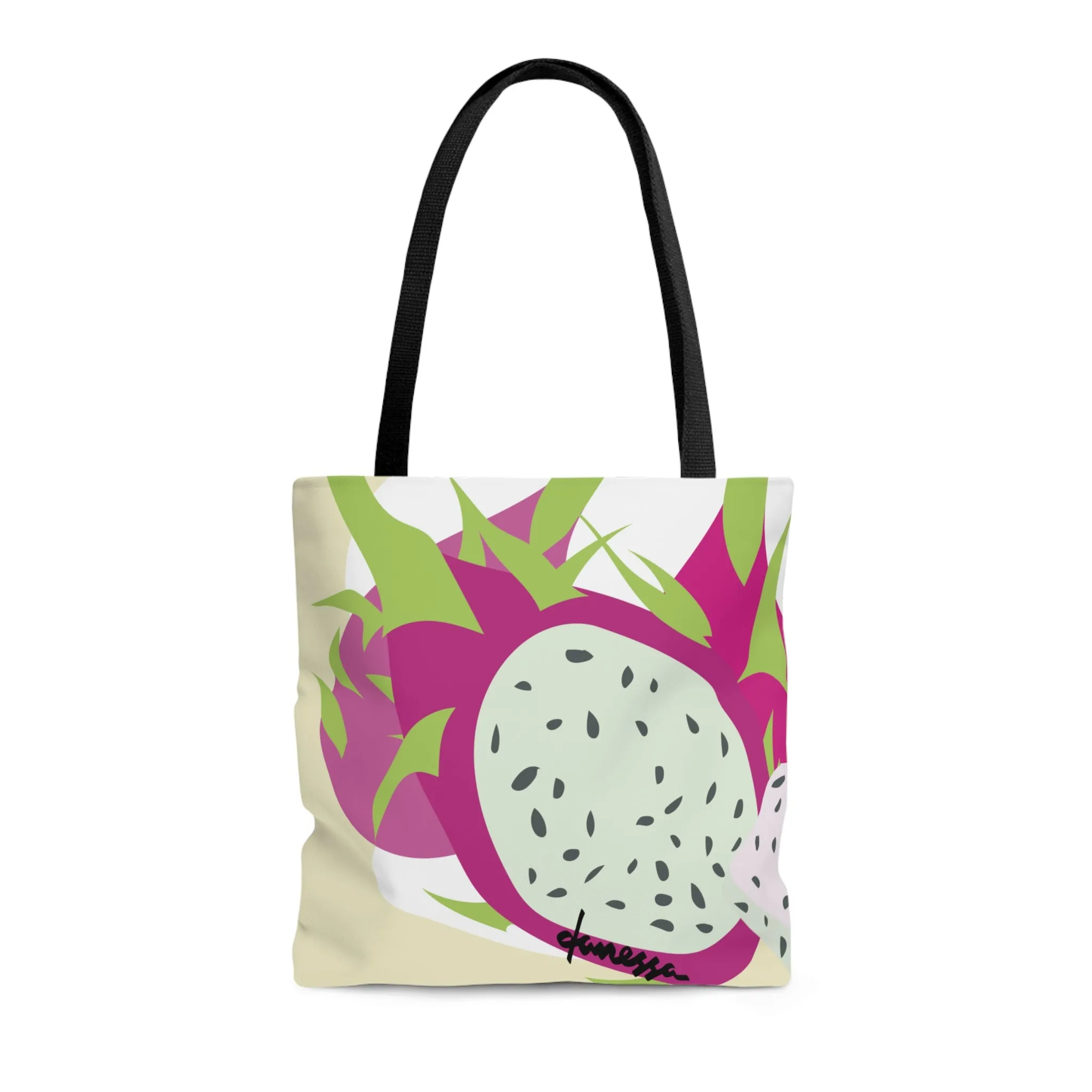 Unleash the Dragonfruit Tote Bag