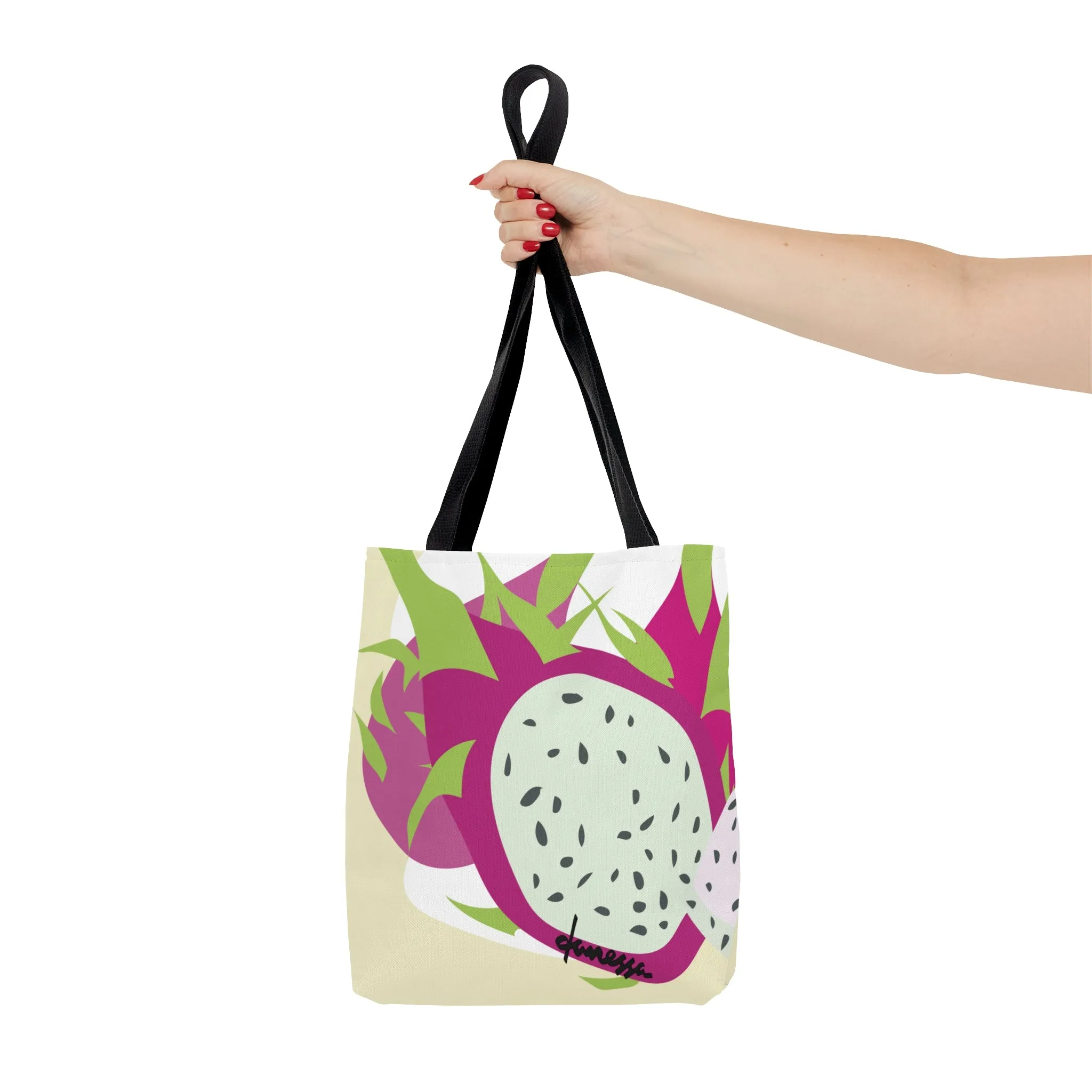 Unleash the Dragonfruit Tote Bag