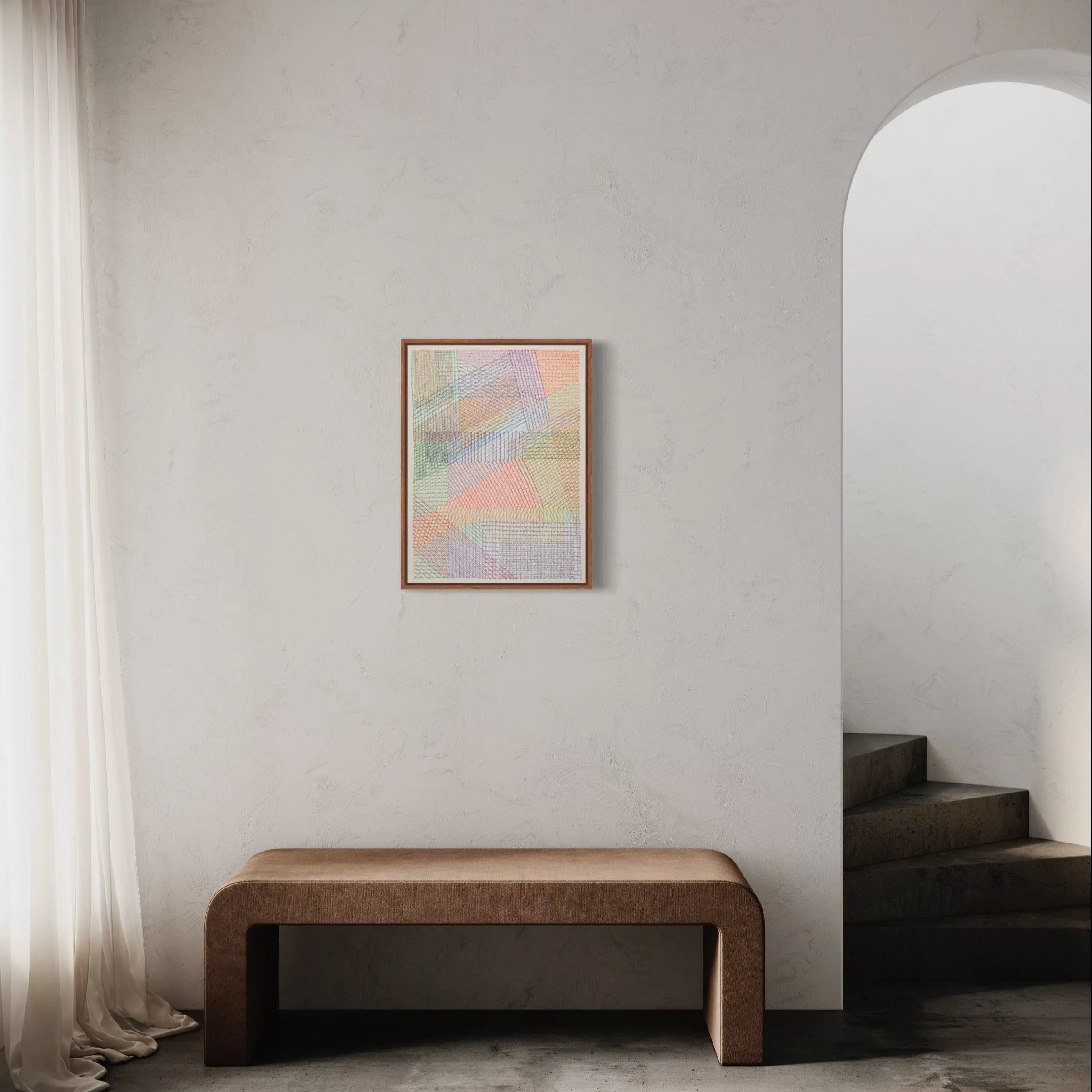 Untitled (layered meditation 1)